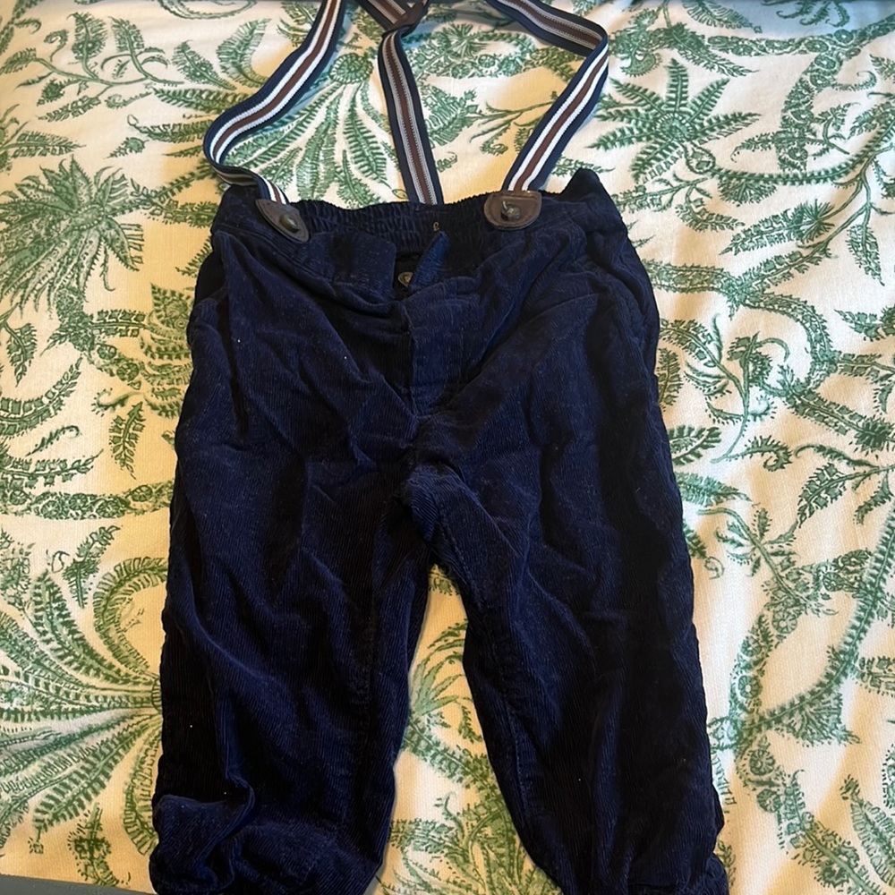 Janie and Jack Corduroy pants
